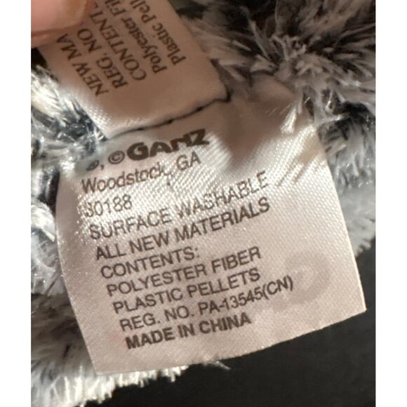 Get your Hands on a Ganz Plush Horse Stuffed Animal With Red Bandana 12" - Picture 4 of 9